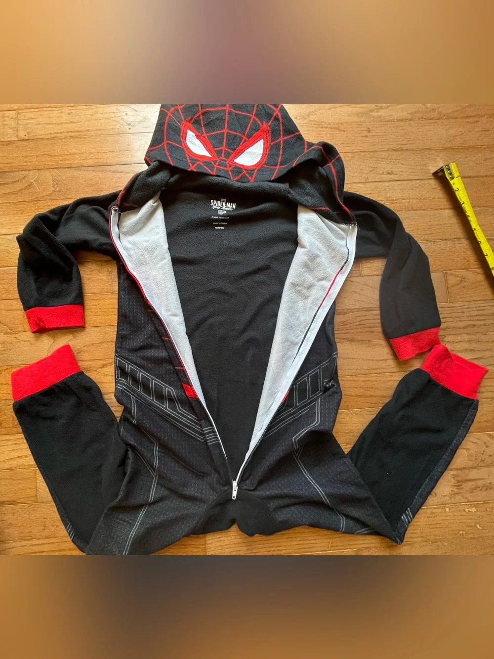 Kid’s Marvel Spider-Man - Miles Morales PJs